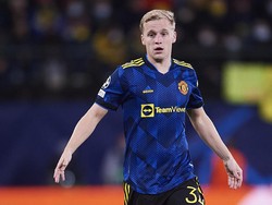 Terkait Van de Beek, Ten Hag Sebut MU Lakukan Dosa Besar