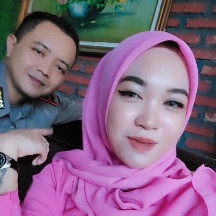 Video polisi dan Bhayangkari gadungan bikin video sindir TNI