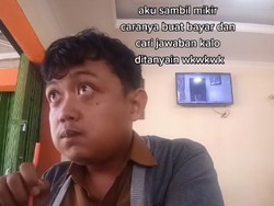Bikin Ngakak! Viral Pria Makan Bakso Ketumpahan Kecap Sebotol