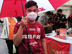 PPKM Level 3 Batal, Gibran Rakabuming Bilang Begini