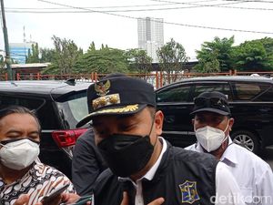 Surabaya Tetap Antisipasi Meski PPKM Level 3 Nataru Batal