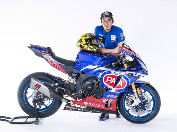 Penampakan Yamaha R1 Edisi Toprak Razgatlioglu, Harga Rp 630 Jutaan