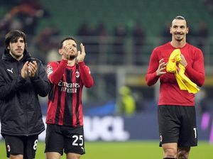 Kandas di Grup Neraka Jadi Pelajaran untuk Rossoneri