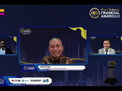 Bank Jateng Raih 2 Penghargaan BPD Terbaik dalam BIFA 2021