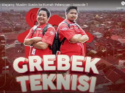 Ketika Dustin dan Tretan Jadi Teknisi IndiHome