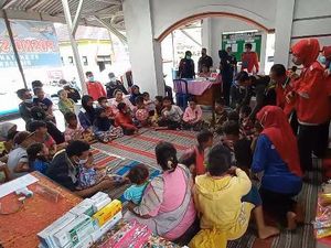 Lebih 2.900 Keluarga Pengungsi Korban Erupsi Semeru Akan Direlokasi