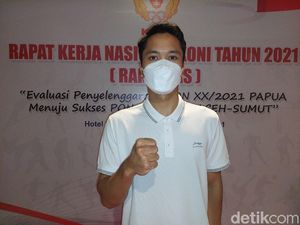 Anthony Ginting Ungkap Plus Minus Batal Tampil di Kejuaraan Dunia