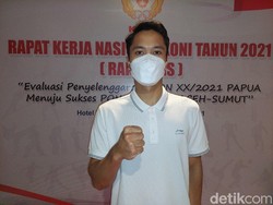 Anthony Ginting Ungkap Plus Minus Batal Tampil di Kejuaraan Dunia