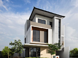 Akhir Tahun Punya Rumah Mewah di Jakarta & Logam Mulia 100 Gram! Mau?