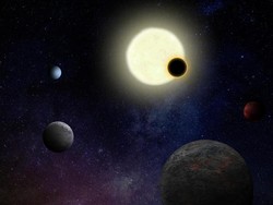 Ciri-ciri Planet di Tata Surya dari Merkurius-Neptunus, Siswa Wajib Tahu!