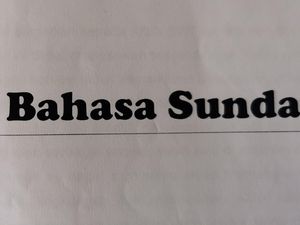 100+ Kosakata Bahasa Sunda untuk Percakapan Sehari-hari, Pendatang Perlu Tahu! 100+ Kosakata Bahasa Sunda untuk Percakapan Sehari-hari, Pendatang Perlu Tahu!