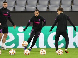 Tak Ada Cara Lain buat Barcelona Kecuali Langsung Tancap Gas