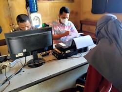 Minta Pemilik Warung Kurangi Volume Musik, Bidan di Padang Disiram Air Panas