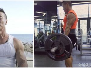 Viral Kakek 72 Tahun Tubuh Kekar bak Binaragawan, Apa Rahasianya?