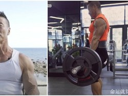 Viral Kakek 72 Tahun Tubuh Kekar bak Binaragawan, Apa Rahasianya?