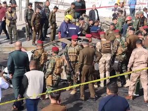 Bom Sepeda Motor Meledak di Basra Irak, 4 Orang Tewas Bom Sepeda Motor Meledak di Basra Irak, 4 Orang Tewas