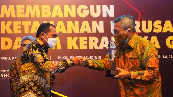 BTN Raih Most Trusted Company