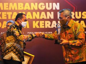 BTN Raih Most Trusted Company