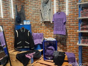 Hey ARMY! BTS Map of The Seoul Kini Ada di Jakarta Lho