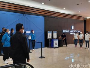 ARMY! BTS Map of the Soul Pop Up Store Resmi Dibuka di Jakarta Hari Ini