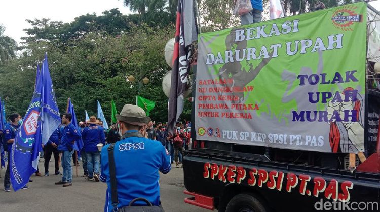 Pengusaha Was-was: Kenaikan UMP Berpotensi Usir Investor