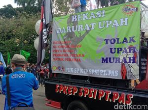 Pengusaha Wanti-wanti Kenaikan UMP: Jangan Sampai Mengusir Investasi!