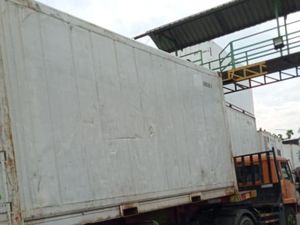 Tempat Penyimpanan Jenazah Korban Erupsi Semeru Sempat Kekurangan