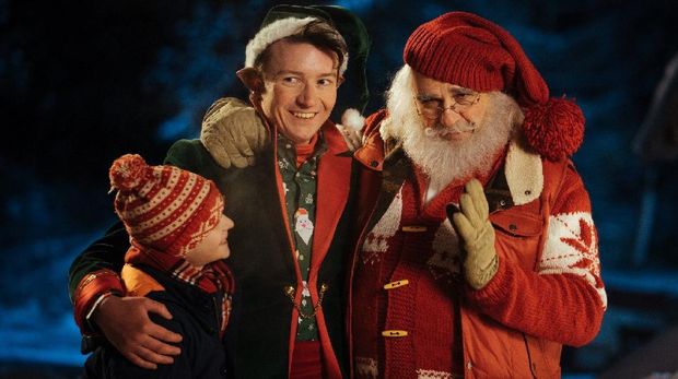 David and the Elves