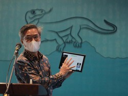 PLN Bagikan Data Pajak Penerangan Jalan Umum ke KPK, Ini Tujuannya