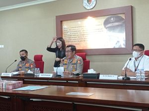 Jadi Tersangka Kasus Korupsi, Eks Dirut Anak Usaha Jakpro Tak Ditahan