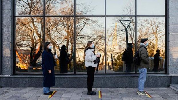 Disiplin, Budaya Mengantre