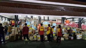 Donasi Peduli Semeru Terus Mengalir