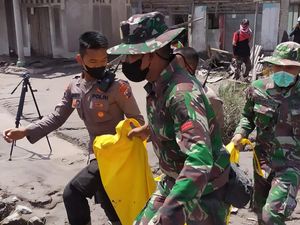 Update Korban Erupsi Semeru: 39 Orang Meninggal