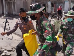 Update Korban Erupsi Semeru: 39 Orang Meninggal