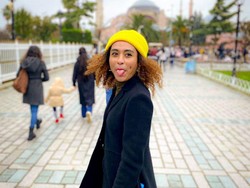 Puteri Indonesia Sesalkan Video Rasis tapi Bangga Olvah Alhamid Minta Maaf