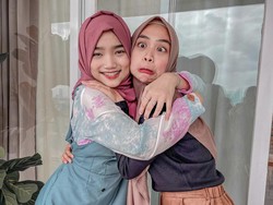 Fuji Utami, Adik Bibi Andriansyah Pakai Hijab, Penampilannya Tuai Pujian