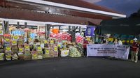 Gerak Cepat Penyaluran Bantuan untuk Korban Erupsi Semeru