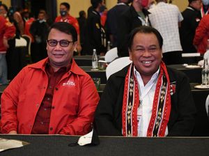 Sah! Prof Arief Hidayat Resmi Jadi Ketum DPP PA GMNI