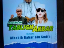 Pekan Ini, Bahar Smith Dikabarkan Hadiri Tabligh Akbar di Bandung Barat
