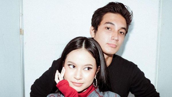 Sempat Trending, Intip 8 Potret Hanggini & Junior Roberts yang Diisukan Putus