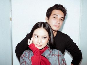 Sempat Trending, Intip 8 Potret Hanggini & Junior Roberts yang Diisukan Putus Sempat Trending, Intip 8 Potret Hanggini & Junior Roberts yang Diisukan Putus