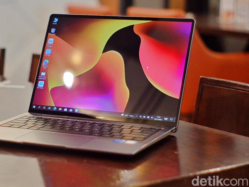 Segini Harga Huawei MateBook 14s & 14, Saingan MacBook Air M1 Segini Harga Huawei MateBook 14s & 14, Saingan MacBook Air M1