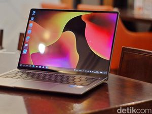 Segini Harga Huawei MateBook 14s & 14, Saingan MacBook Air M1 Segini Harga Huawei MateBook 14s & 14, Saingan MacBook Air M1