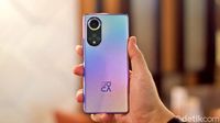Wujud Huawei Nova 9, HP Rp 7 Juta Unggulkan Kamera