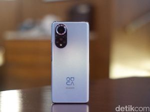 Spesifikasi dan Harga Huawei Nova 9 yang Resmi Dirilis di Indonesia Spesifikasi dan Harga Huawei Nova 9 yang Resmi Dirilis di Indonesia