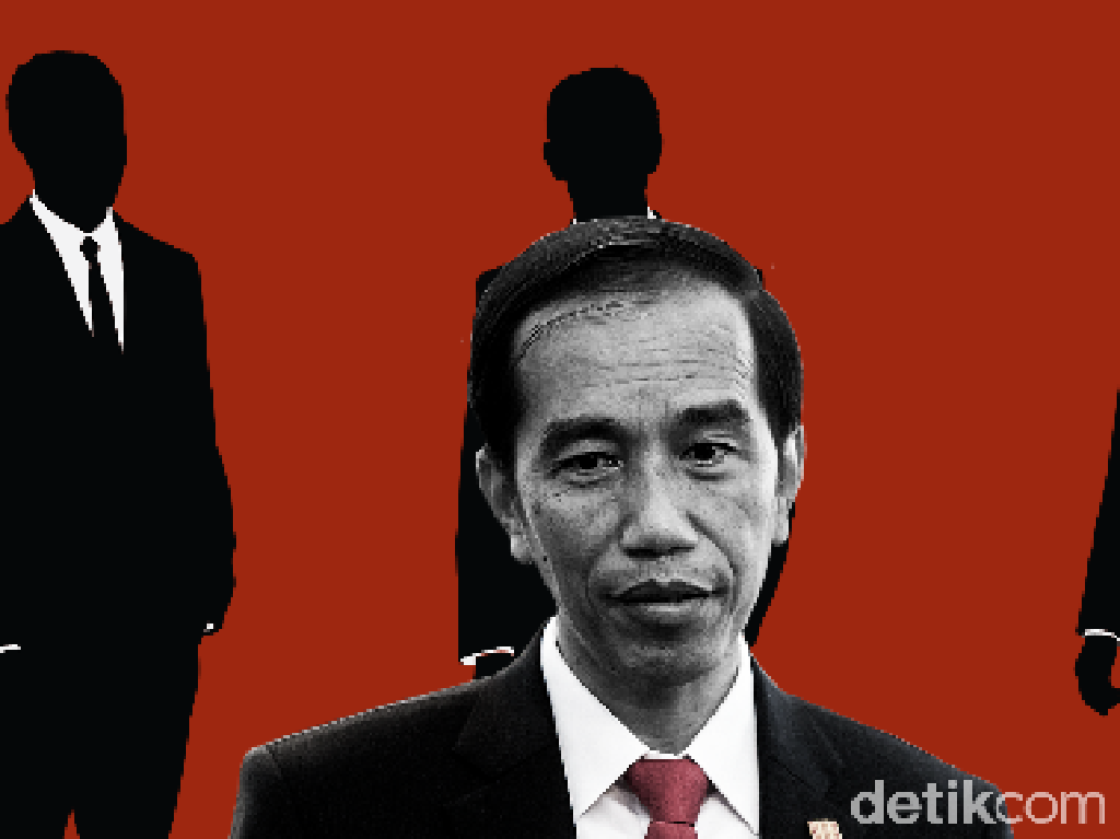 Isu Reshuffle Kabinet di Rabu Pon, Watak Weton: Pekerja Keras