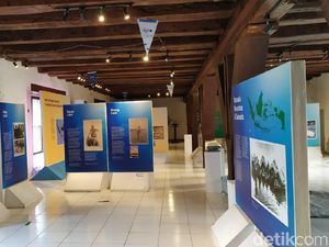 Museum Bahari, Lebih Dekat dengan Wisatawan Melalui Virtual Tour Museum Bahari, Lebih Dekat dengan Wisatawan Melalui Virtual Tour