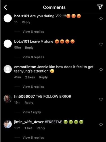 Jennie BLACKPINK