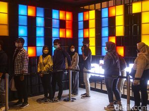 Viral Tempat Adu Gaya Foto-foto di Popart Jakarta SCBD