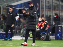 Klopp Akhirnya ke San Siro: Wow!